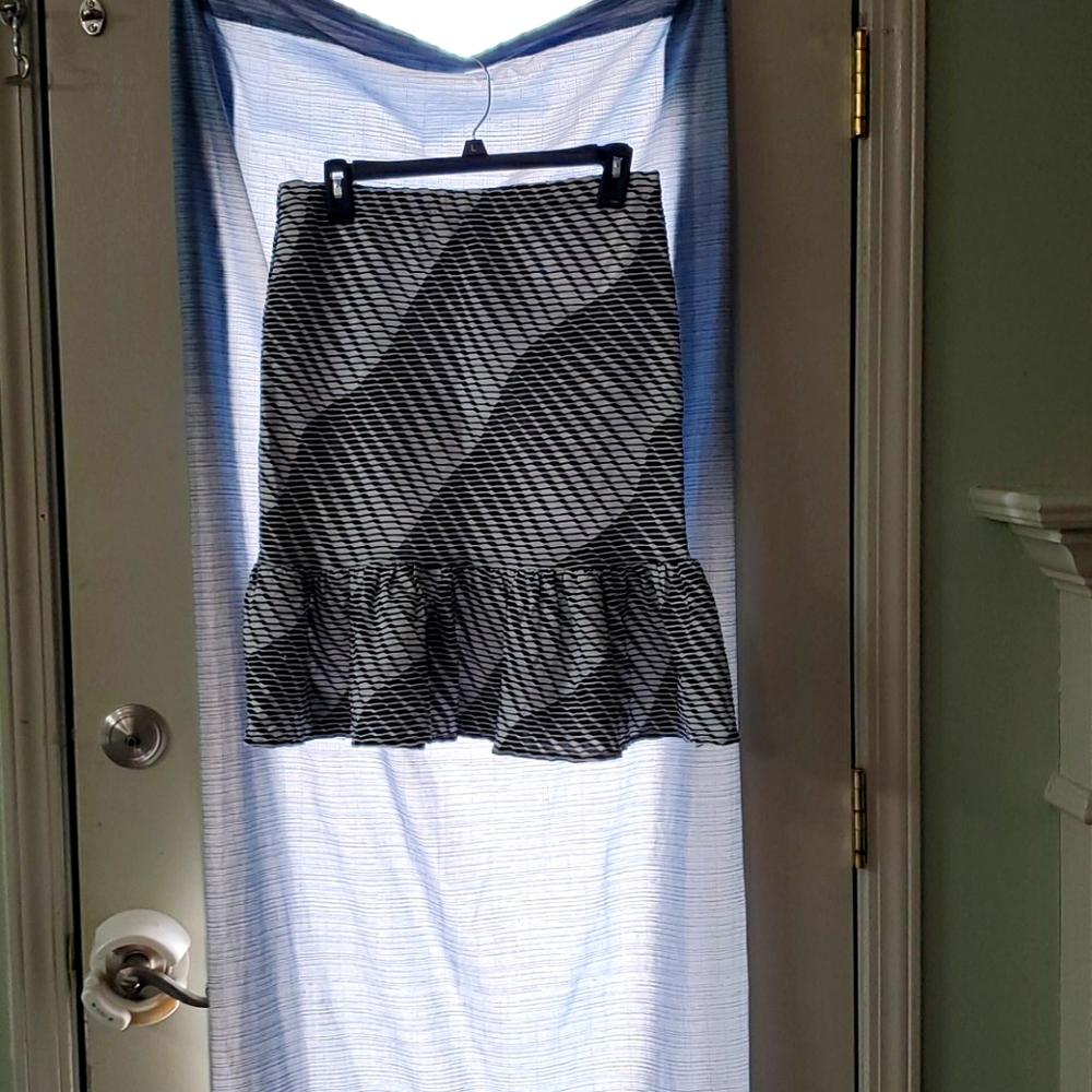 Dress skirt